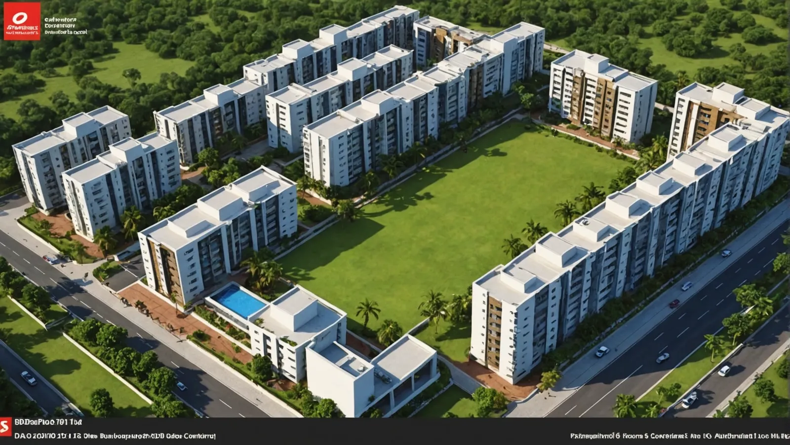 A Once in a Lifetime Opportunity: Invest in Prime Commercial Plots at BDA E-Auction in Electronic City, Bengaluru