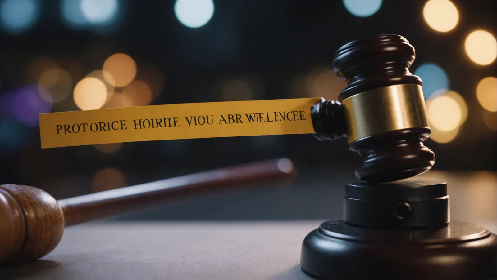 Domestic Violence and Your Rights: Legal Protection and Remedies