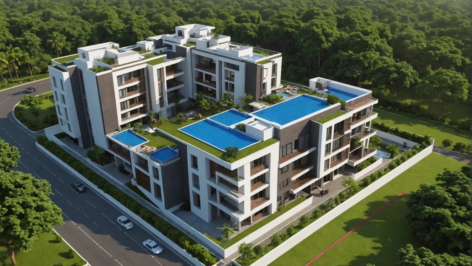 Top Reasons to Consider Property Investment in North Bangalore