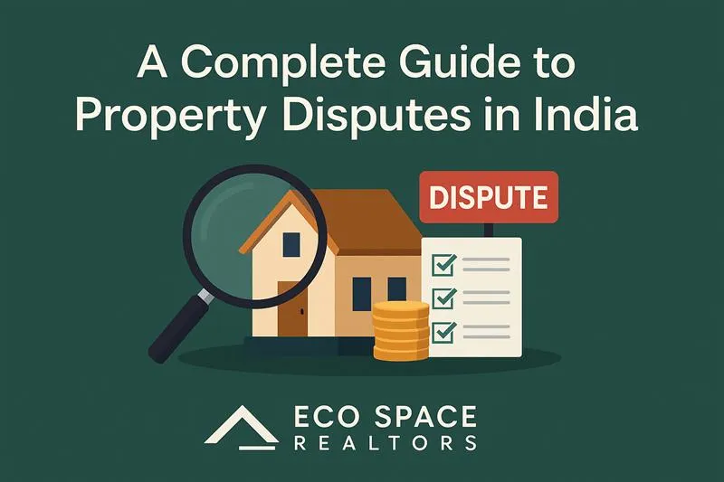 A Complete Guide to Property Disputes in India
