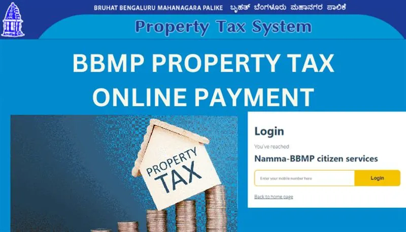 BBMP's Property Tax Recovery Drive: property tax defaulters