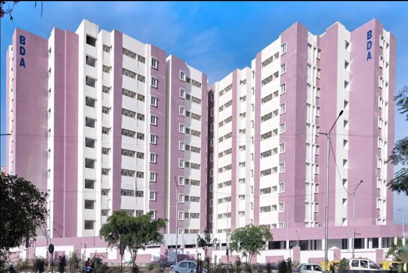 BDA 3BHK Flats for sale at Chandra Layout[Nagarbhavi]