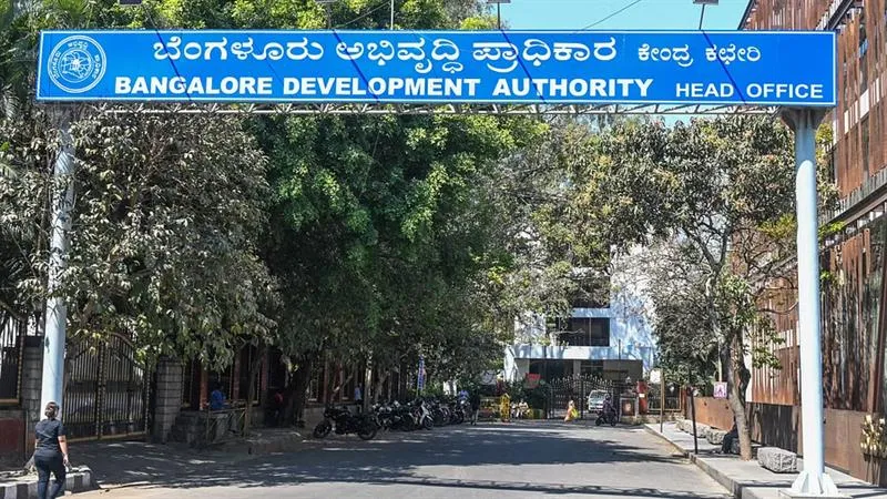 BDA's acquisition plan grips apartment residents with fear in Bengaluru's Ganigarahalli