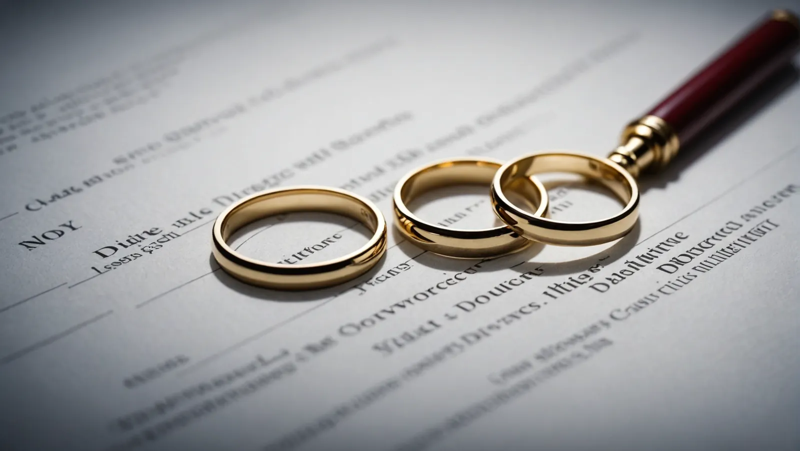 Mutual vs Contested Divorce: Which is Right for You?