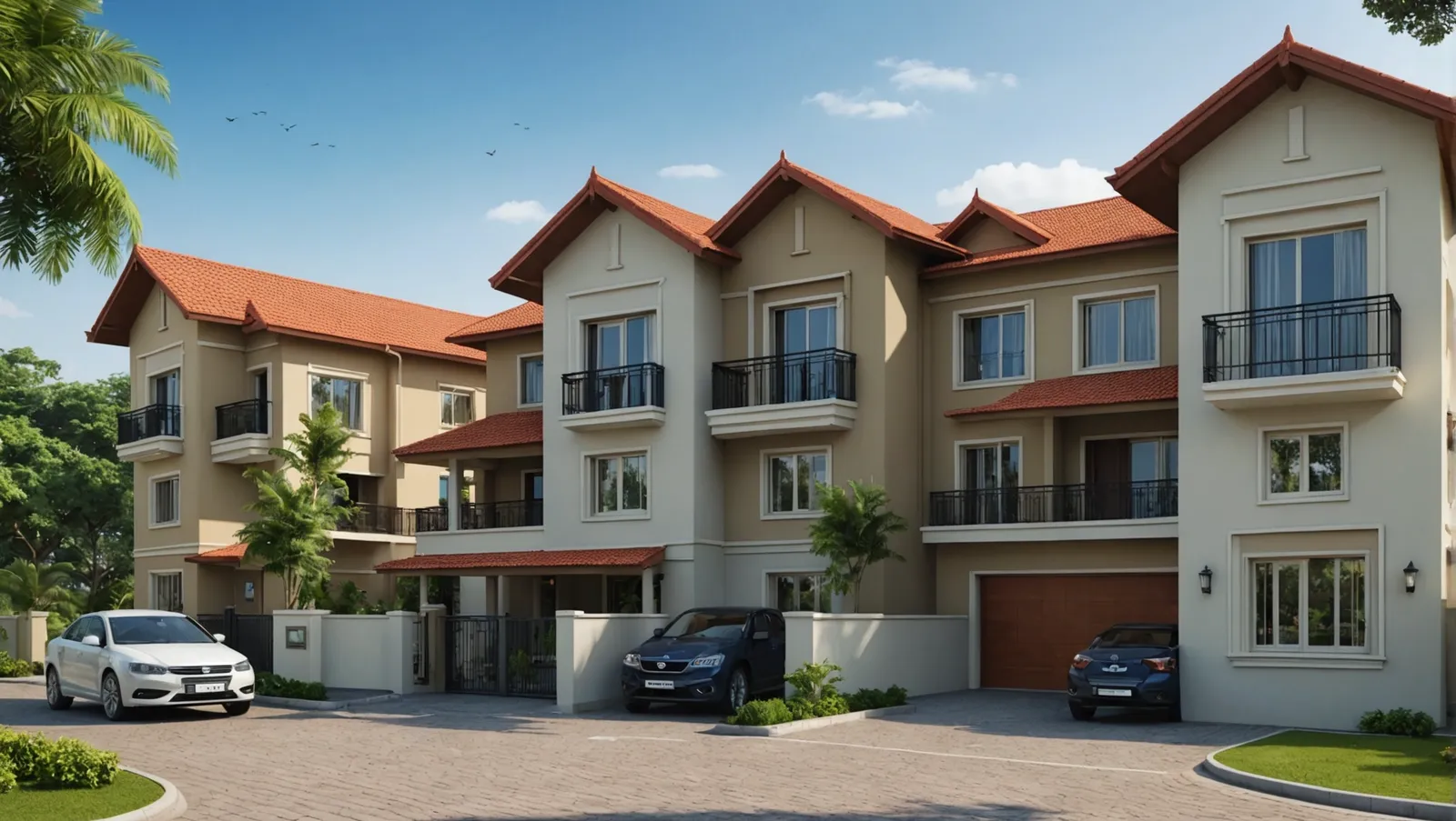 Top Benefits of Investing in Gated Communities in Bangalore