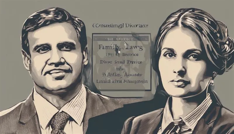 Expert Legal Advice for Contesting a Divorce Case in India