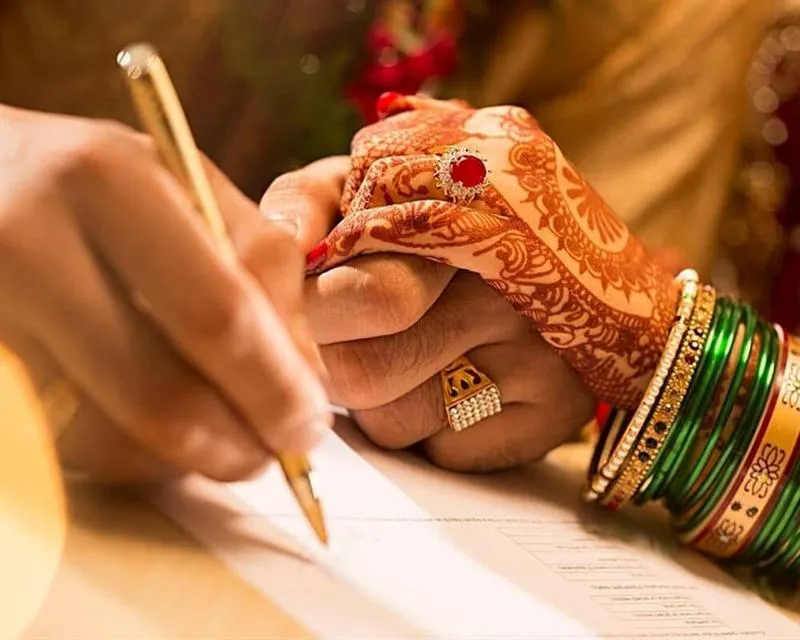 Karnataka Cabinet clears online marriage registration plan