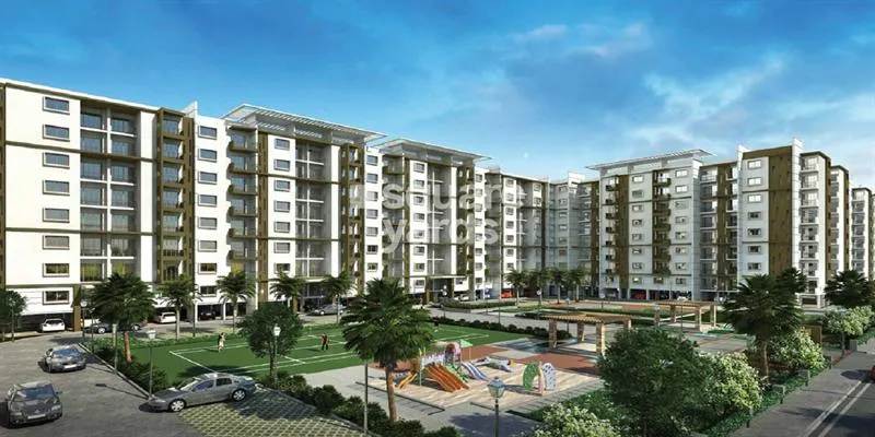 Ozone Urbana - at Devanahalli