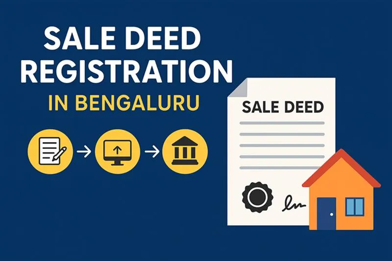 Sale Deed Registration in Bengaluru - A Buyer's Guide with Eco Space Realtors