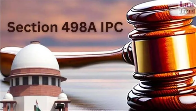 Sec 498A IPC Complaints Can be Filed At Place ..