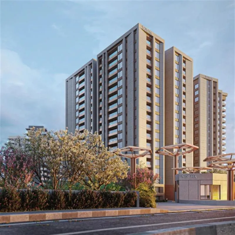 Sobha Infinia - Your Dream Home at the Epicentre of Connectivity & Luxury