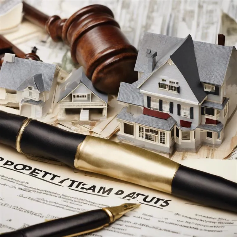 What to Expect in Property Disputes: Legal Steps to Protect Your Rights!