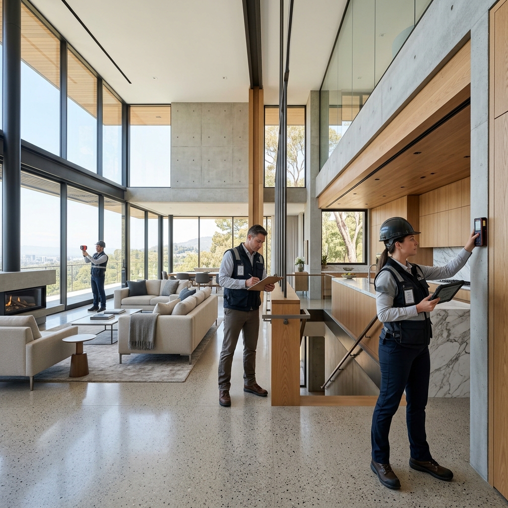 Property Physical Audit by MACJ
