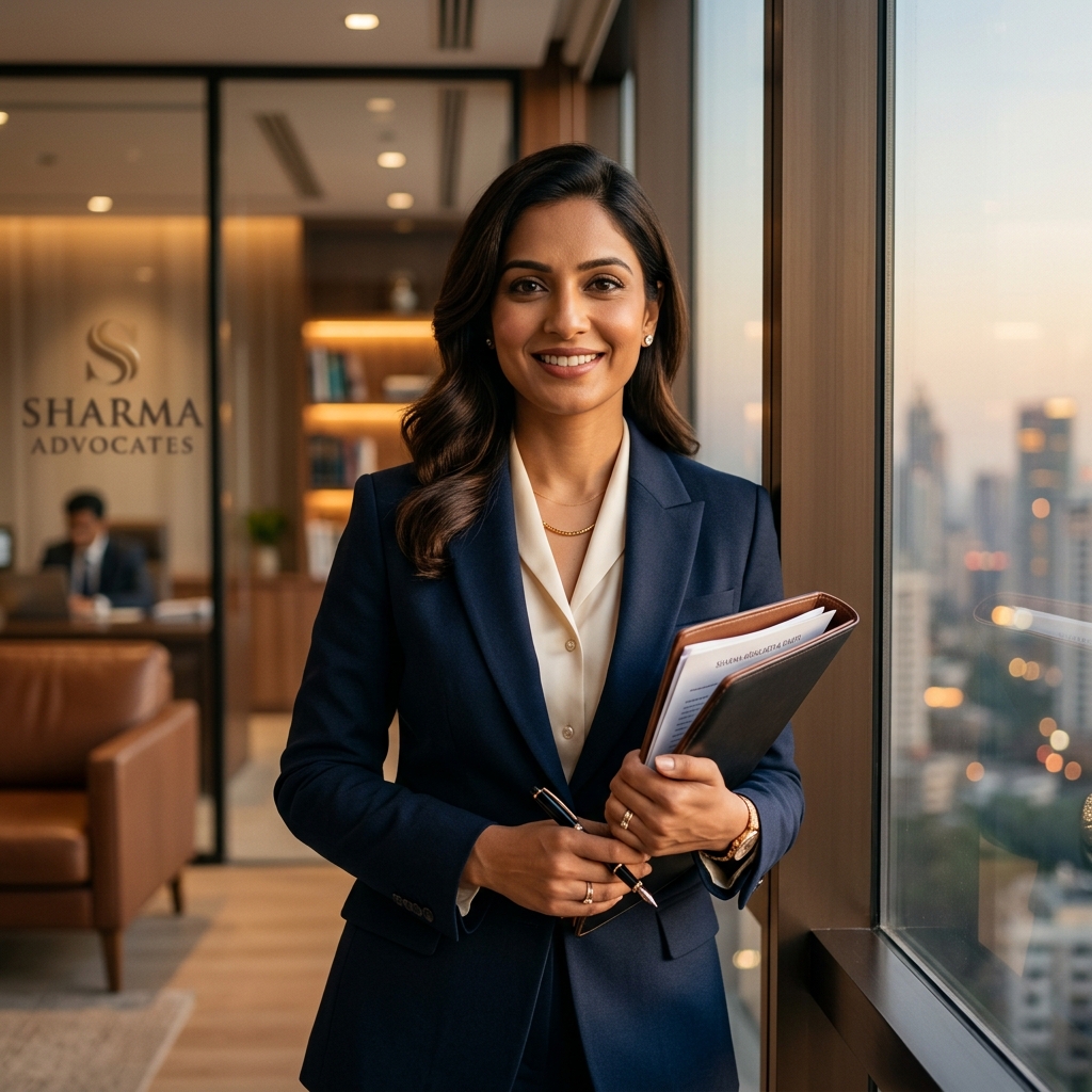 VN Jyothirmai, founder and legal partner